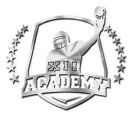 XII ACADEMY trademark