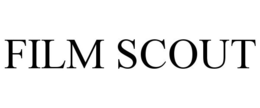 FILM SCOUT trademark