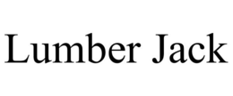 LUMBER JACK trademark