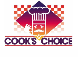 COOK'S CHOICE trademark