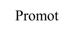 PROMOT trademark