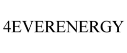 4EVERENERGY trademark