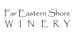 FAR EASTERN SHORE WINERY trademark