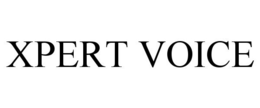 XPERT VOICE trademark