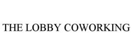 THE LOBBY COWORKING trademark