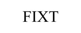 FIXT trademark