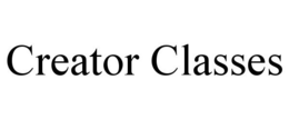 CREATOR CLASSES trademark