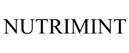 NUTRIMINT trademark