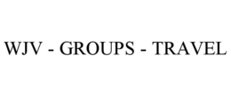 WJV - GROUPS - TRAVEL trademark