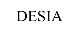 DESIA trademark