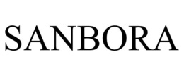 SANBORA trademark