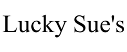 LUCKY SUE'S trademark