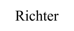 RICHTER trademark