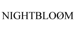 NIGHTBLOØM trademark
