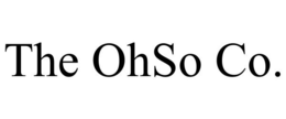 THE OHSO CO. trademark