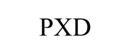 PXD trademark