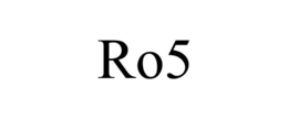 RO5 trademark