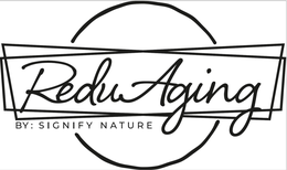 REDUAGING BY SIGNIFY NATURE trademark