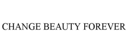 CHANGE BEAUTY FOREVER trademark
