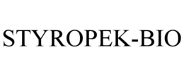 STYROPEK-BIO trademark