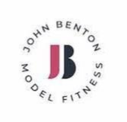 JB JOHN BENTON MODEL FITNESS trademark