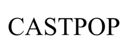 CASTPOP trademark