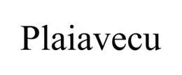 PLAIAVECU trademark