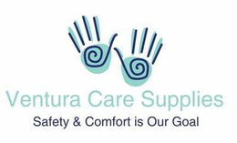 VENTURA CARE SUPPLIES SAFETY AND COMFORT IS OUR GOAL trademark