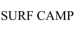 SURF CAMP trademark