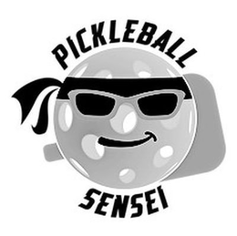 PICKLEBALL SENSEI trademark