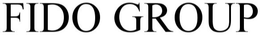 FIDO GROUP trademark