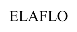 ELAFLO trademark