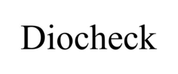DIOCHECK trademark