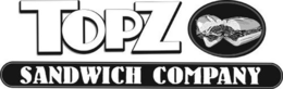 TOPZ SANDWICH COMPANY trademark