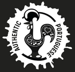AUTHENTIC PORTUGUESE trademark