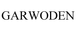 GARWODEN trademark