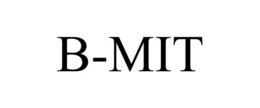 B-MIT trademark