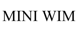 MINI WIM trademark