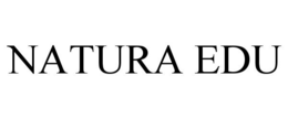 NATURA EDU trademark