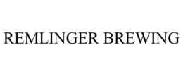 REMLINGER BREWING trademark