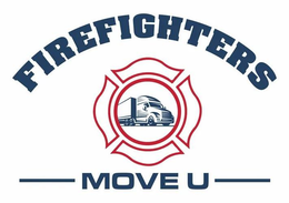 FIREFIGHTERS - MOVE U - trademark