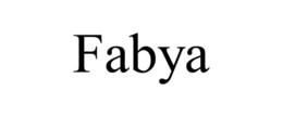 FABYA trademark