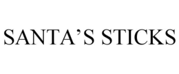 SANTA'S STICKS trademark
