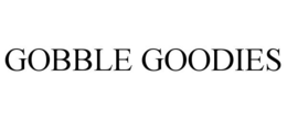GOBBLE GOODIES trademark