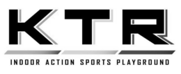 KTR INDOOR ACTION SPORTS PLAYGROUND trademark