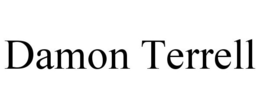 DAMON TERRELL trademark