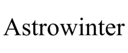 ASTROWINTER trademark