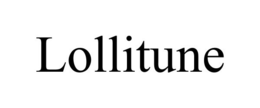 LOLLITUNE trademark