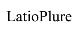 LATIOPLURE trademark