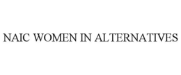 NAIC WOMEN IN ALTERNATIVES trademark